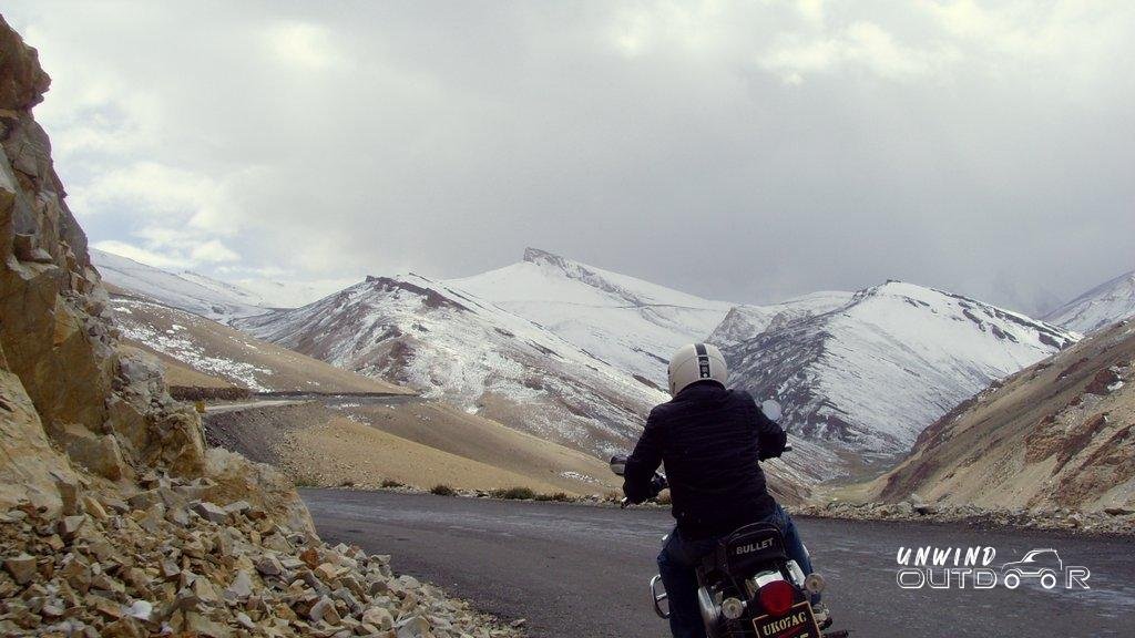 Bike Trip to Ladakh