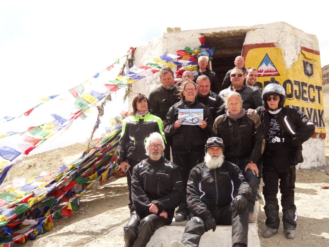 Bike Trip To Ladakh