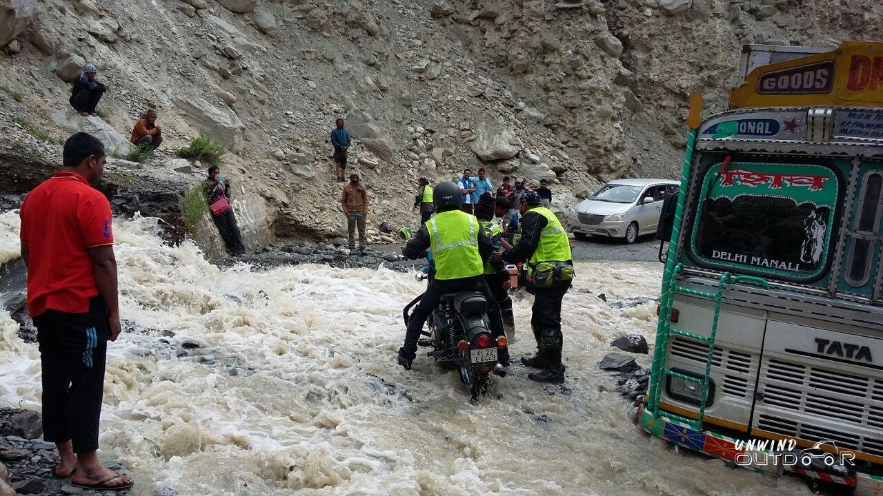 Bike Trip to Ladakh