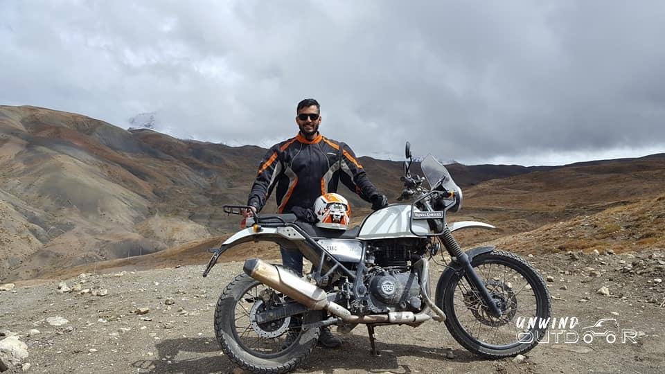 Bike Trip to Spiti