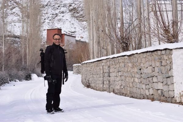 Sunil Kapoor Unwind Outdoor