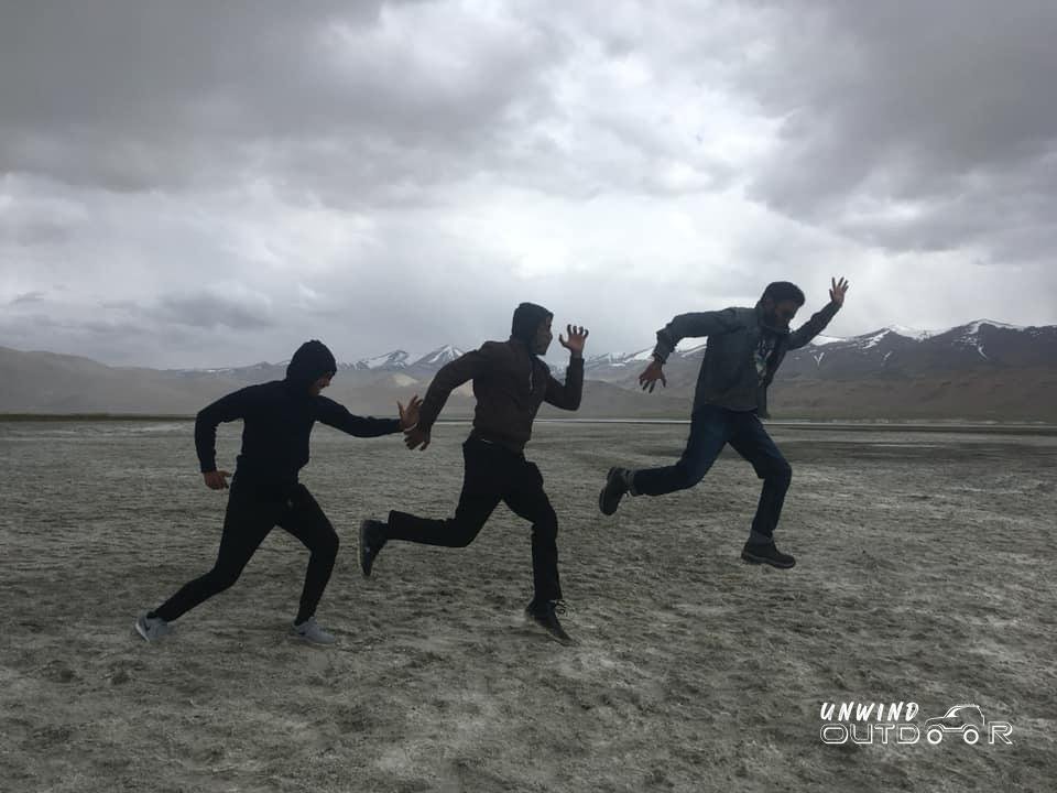 Sumudu Fernando Manali Leh Trip