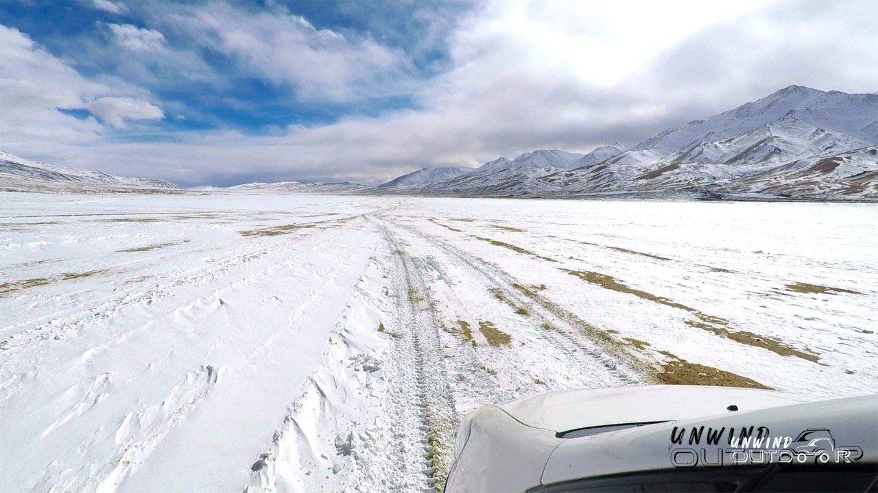 Spiti Winter Expedition