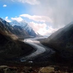 Zanskar Road Trip - Drang Drung Glacier