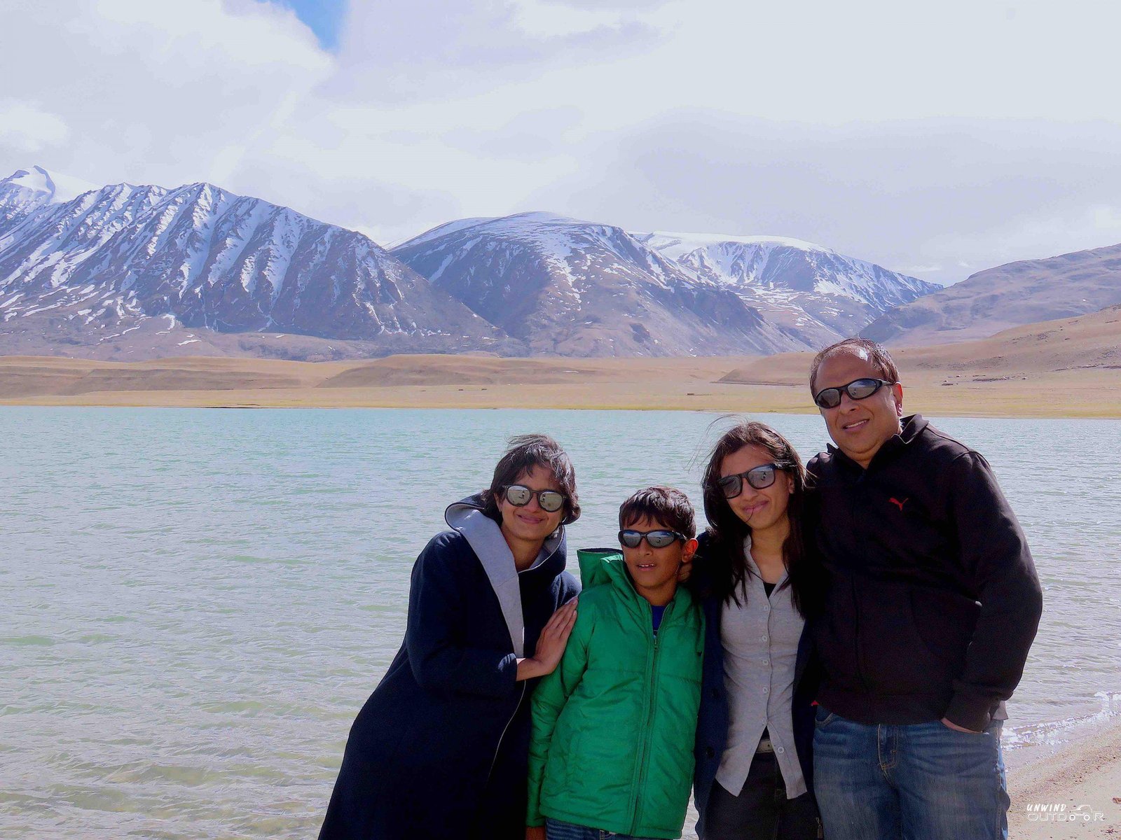 Sublime Ladakh Family Trip