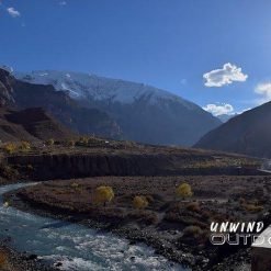 Himalayan road trip