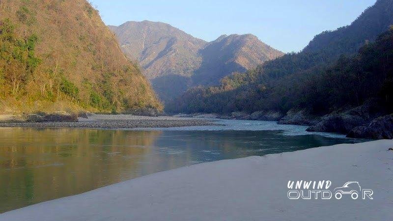 Ganga Beach Camp