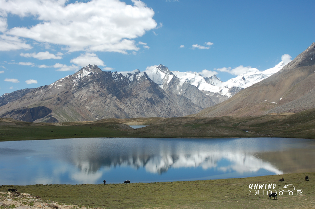 Sapi Lake