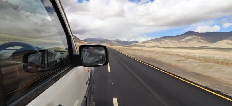 Self Drive SUV Ladakh