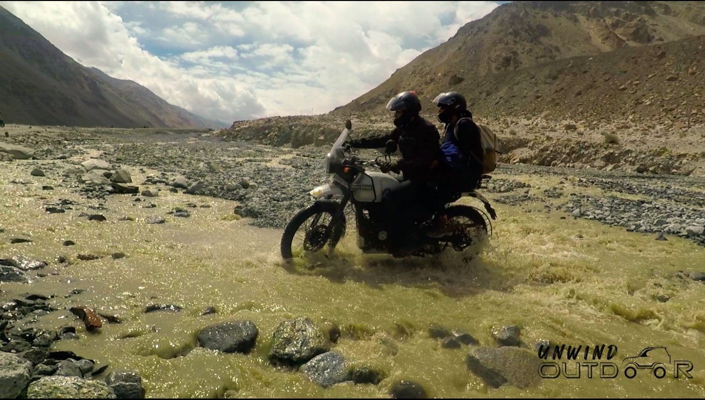 Bike Trip To Ladakh