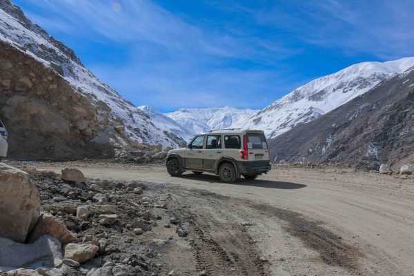 Spiti Road Trip
