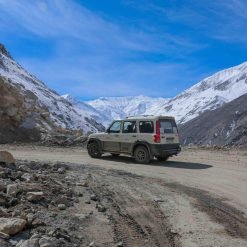 Spiti Road Trip