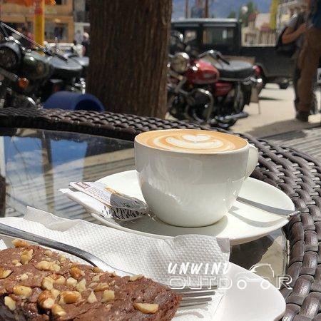 best cafes in leh