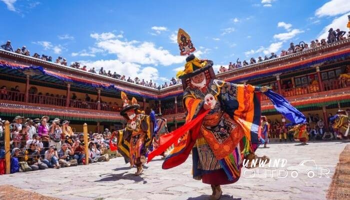 Festivals of Ladakh