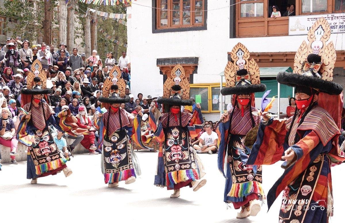 Festivals of Ladakh