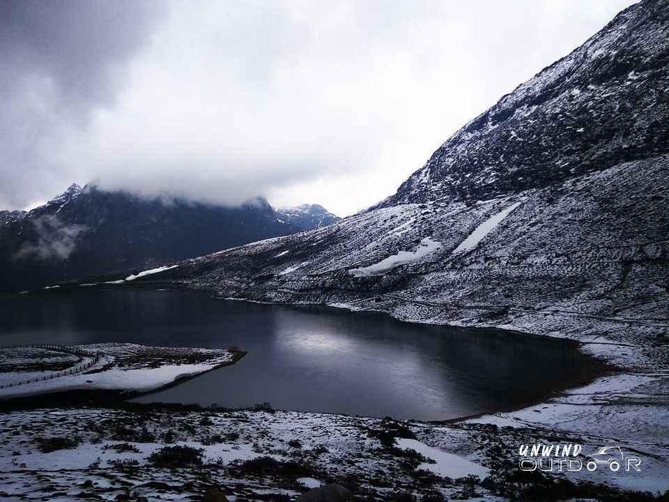 Lakes in the North-East