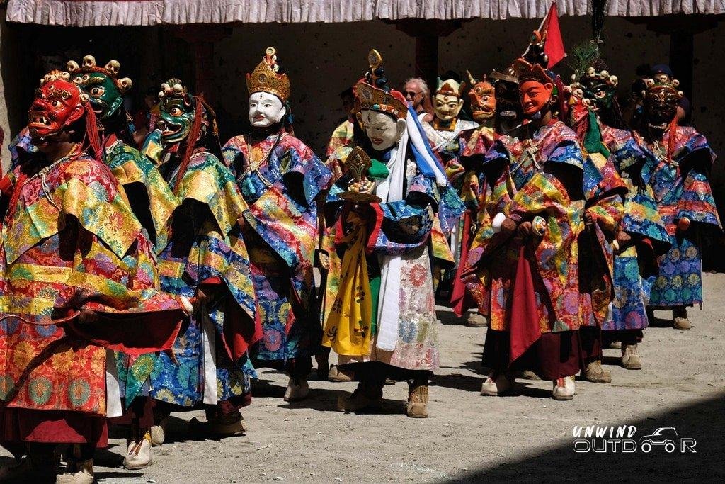 Festivals of Ladakh