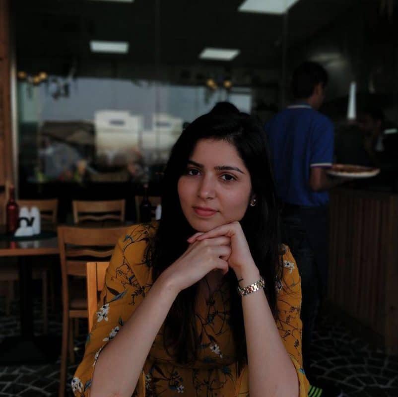 Shreya Mundhra