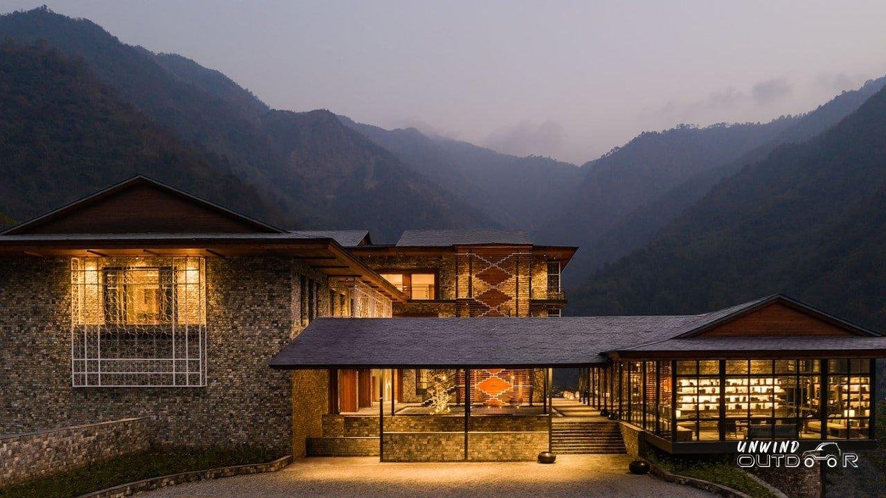 Rishikesh luxury
