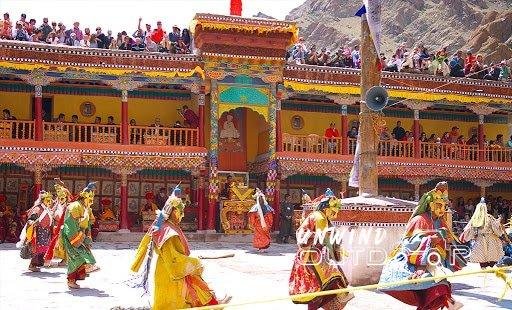 Festivals of Ladakh