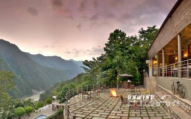 Rishikesh luxury