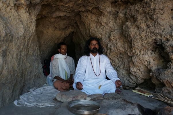 rishikesh meditation