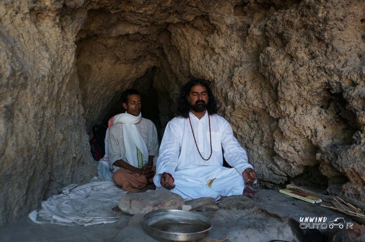 rishikesh meditation