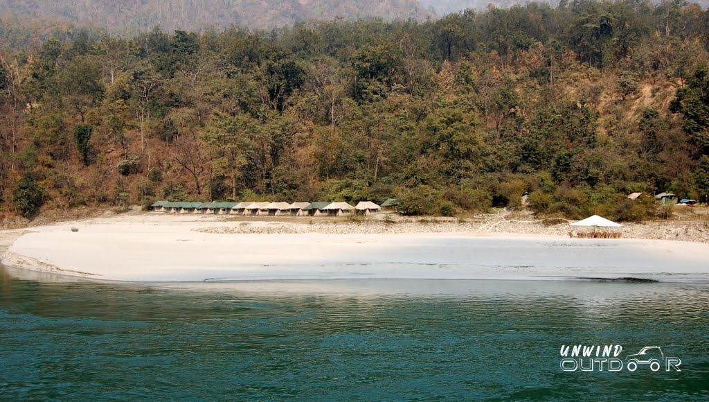 rishikesh beach
