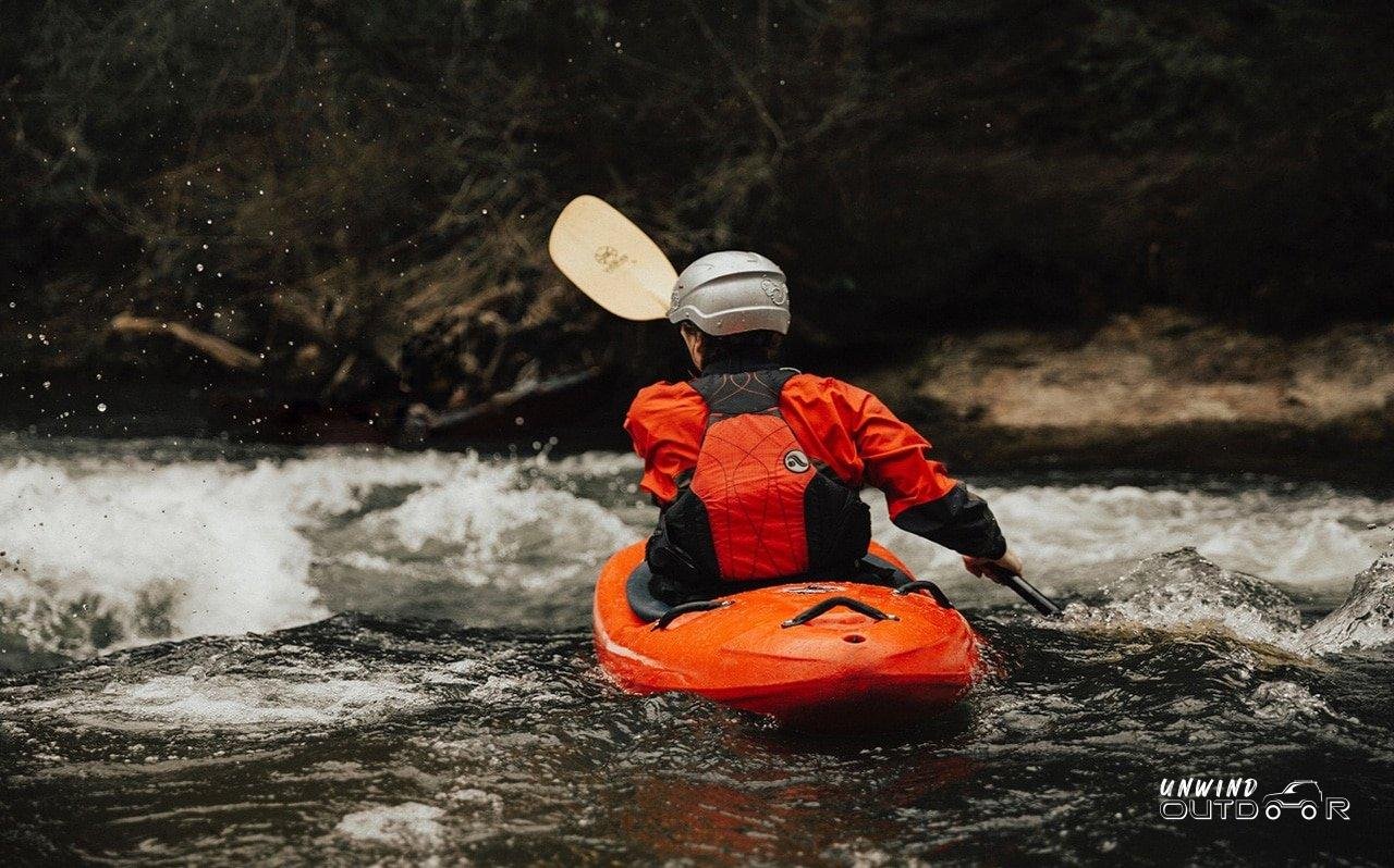 Adventure activities in Rishikesh