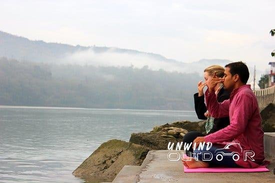 rishikesh meditation