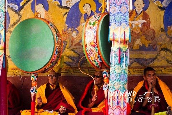 Festivals of Ladakh