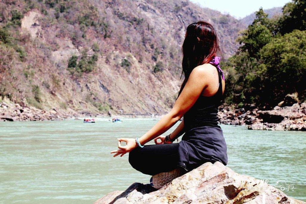 Rishikesh yoga