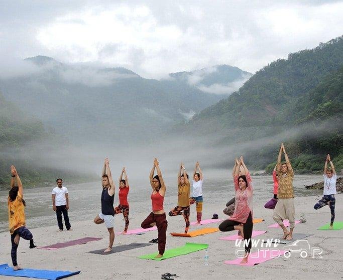 Rishikesh Yoga