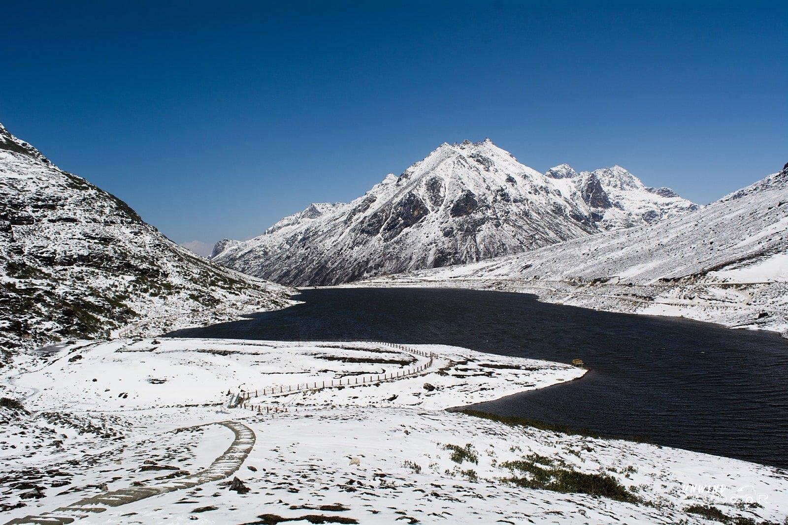 Sela pass