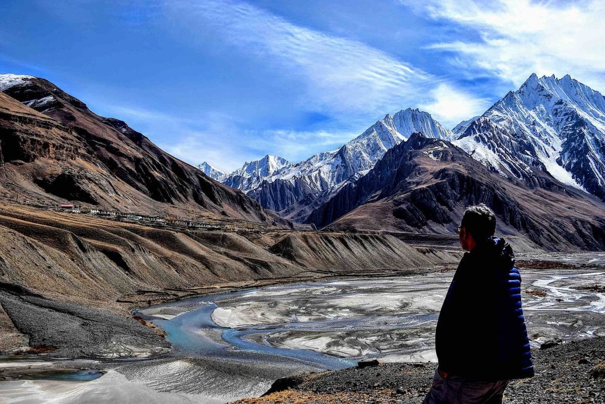 Spiti Road Trip