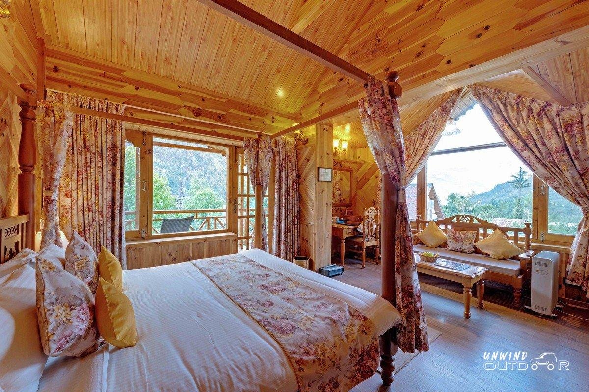 Urvashi's Retreat