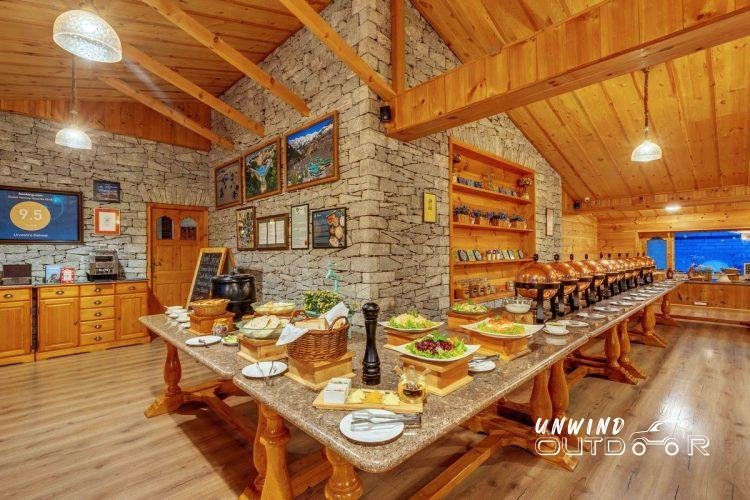 Urvashi's retreat