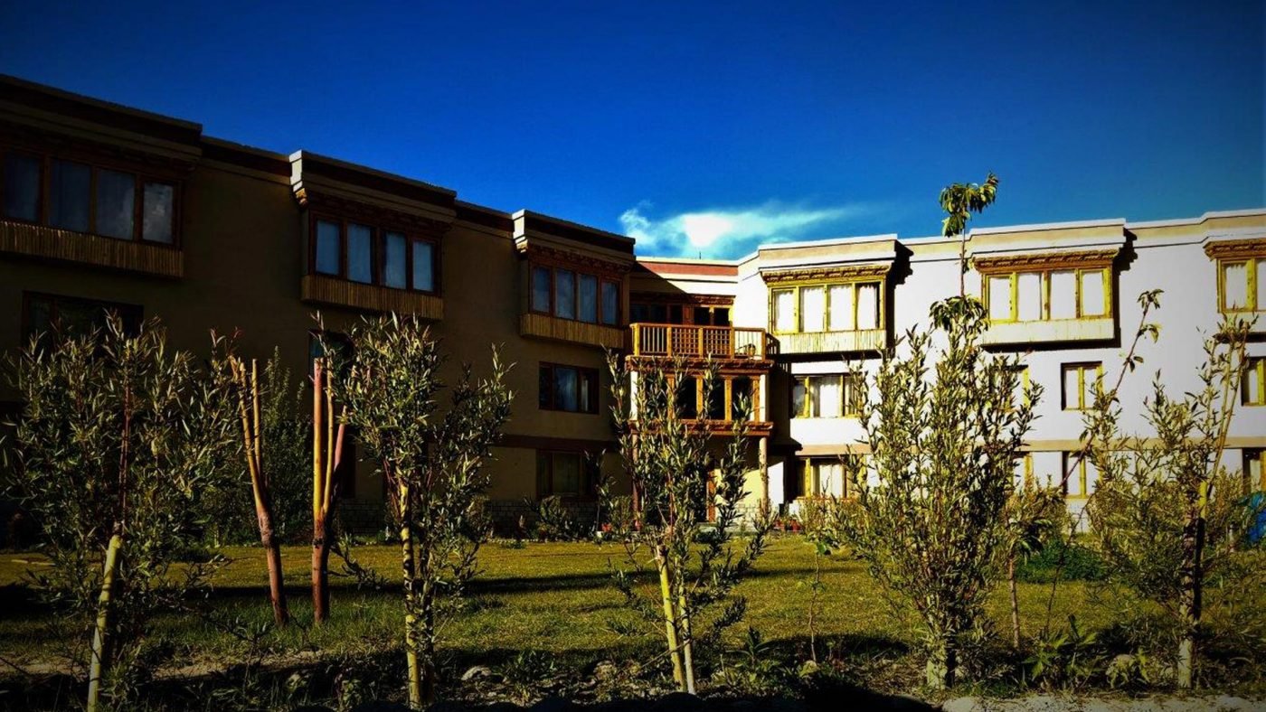 Leh Hotels
