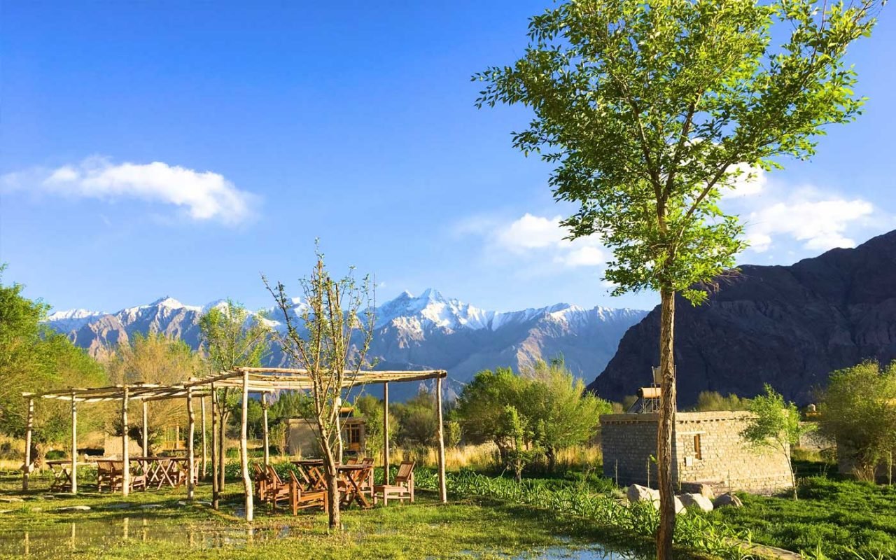 Nubra Valley Accommodation