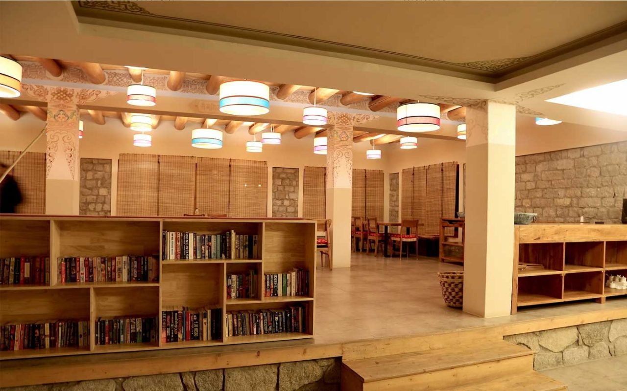 Nubra Valley Accommodation