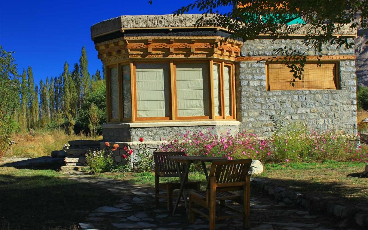 Nubra Valley Accommodation
