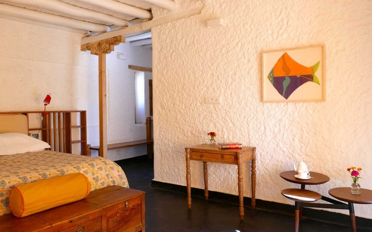 Nubra Valley Accommodation