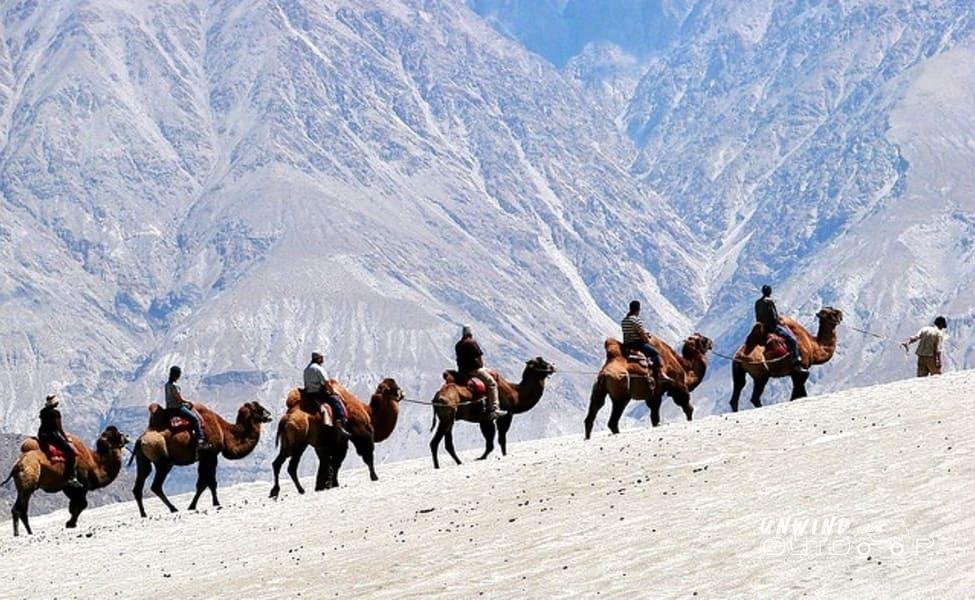 Adventure Activities in Ladakh