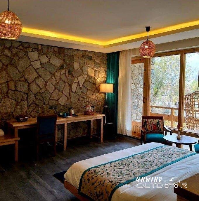 Nubra Valley Accommodation