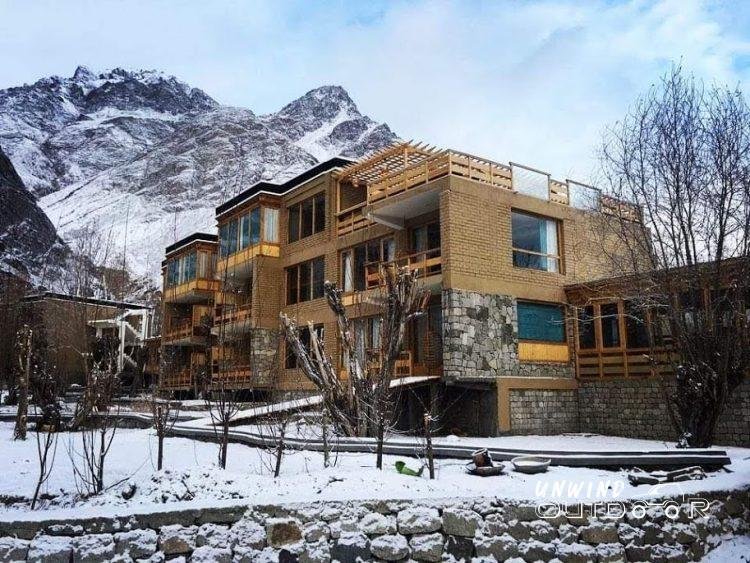 Nubra Valley Accommodation