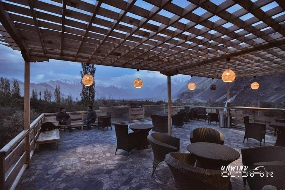 Nubra Valley Accommodation