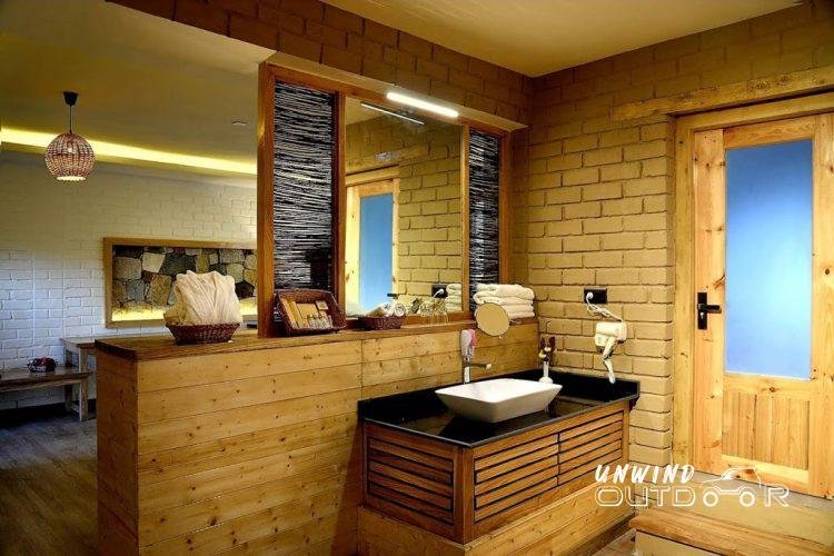 Nubra Valley Accommodation
