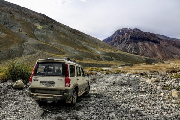Zanskar Road Trip