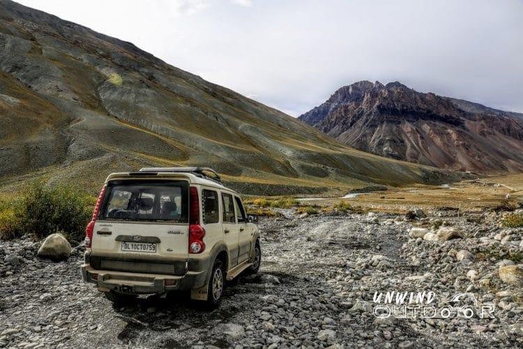 Zanskar Road Trip
