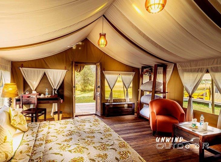 Nubra Valley Accommodation